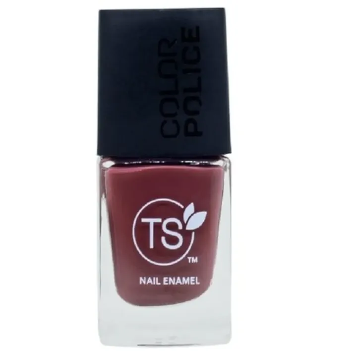 TS Color Police Nail Enamel Bloody Merry