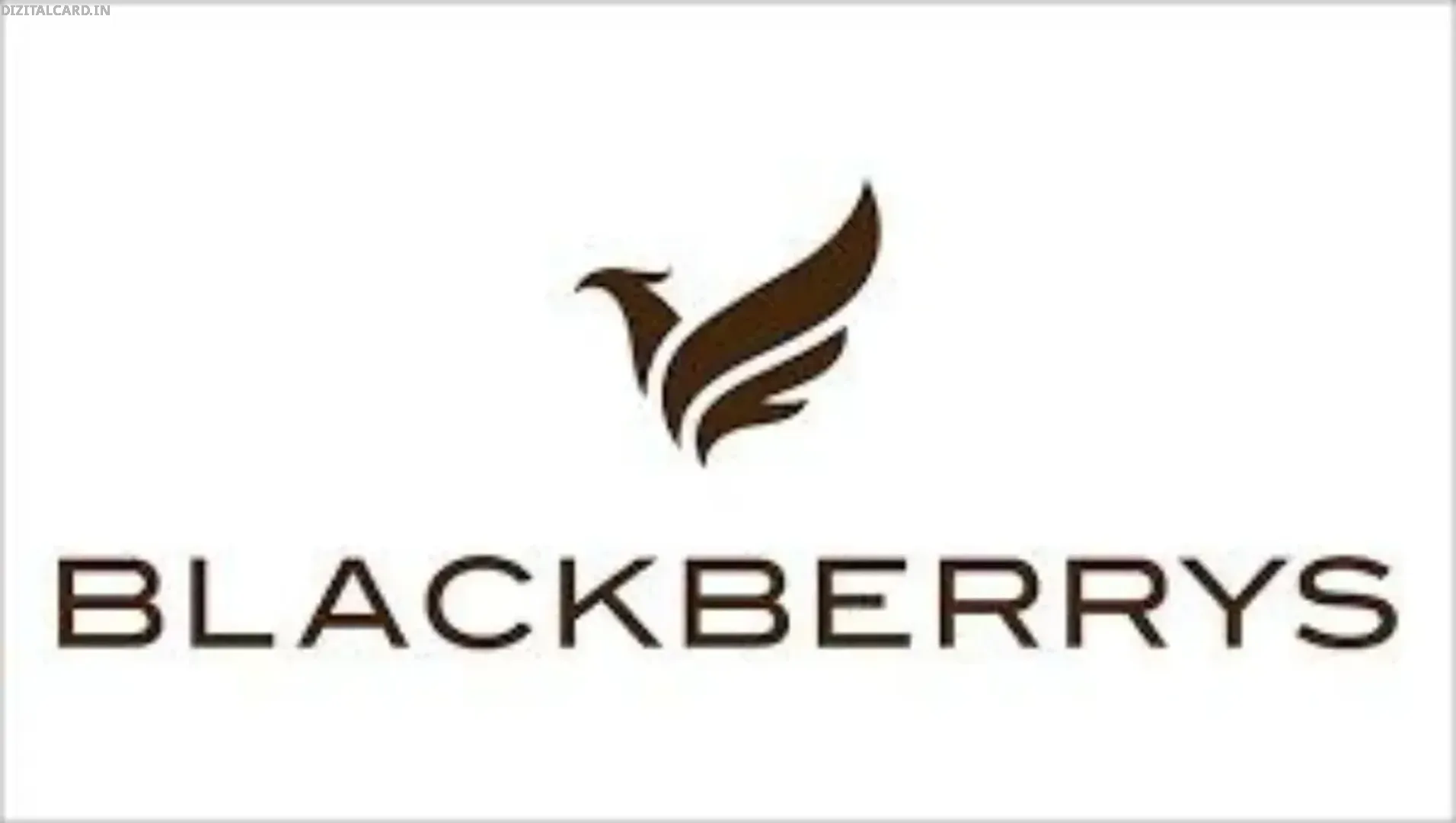 BLACKBERRYS