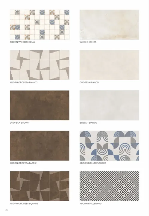 60*120Cm Floor & Wall Tiles