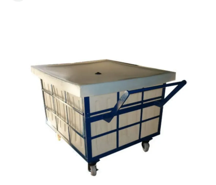 Textile and Textile Trolleys