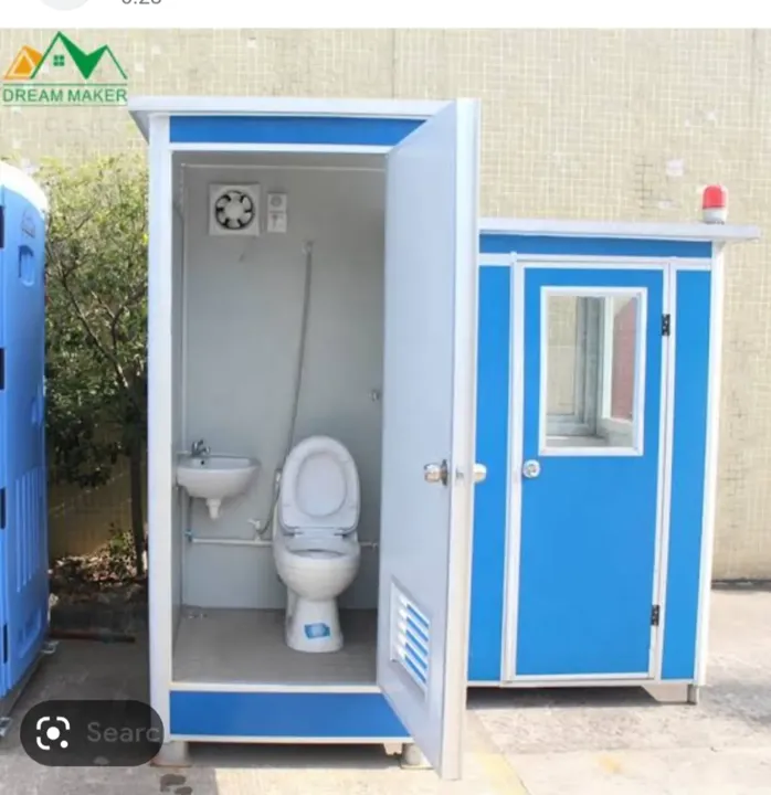 Mobile and Modular Toilets