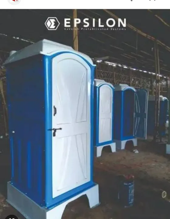 Mobile and Modular Toilets