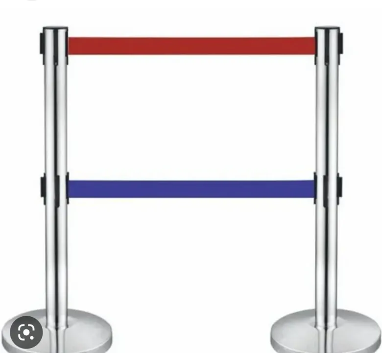 Barricades and Display Stands