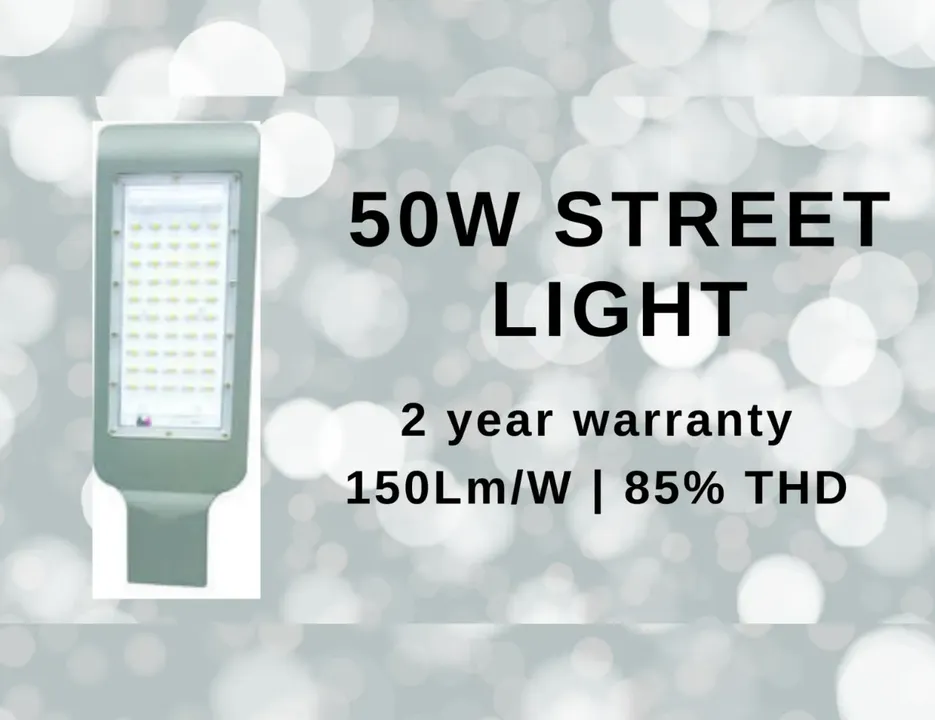 50W Street Light