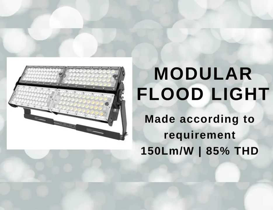 Modular Flood Light