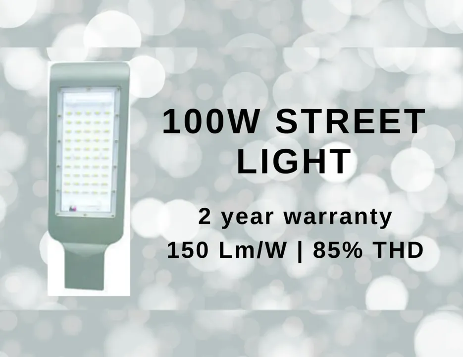 100W Street Light