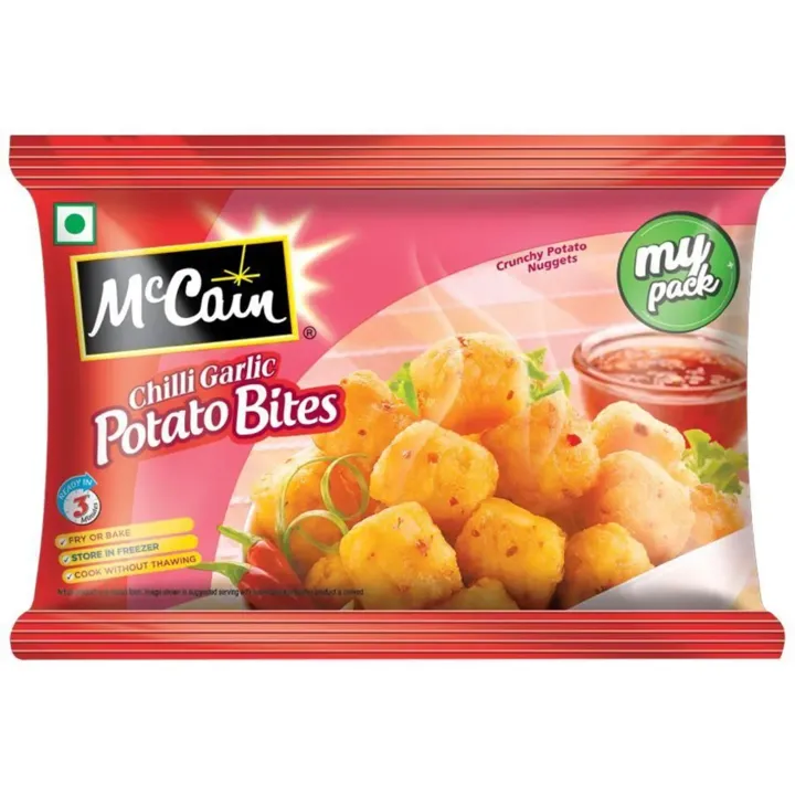 Potato Bites