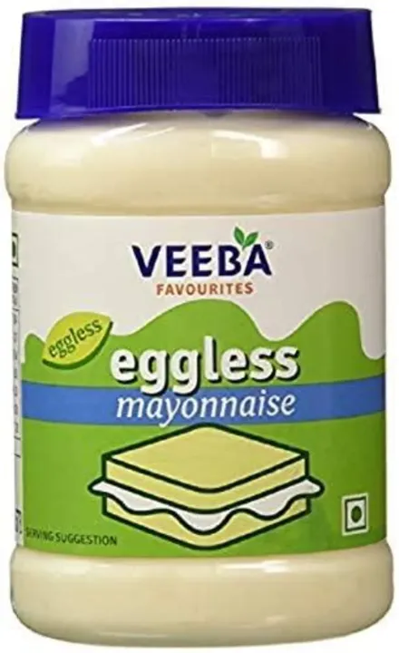 Eggless Mayonnaise