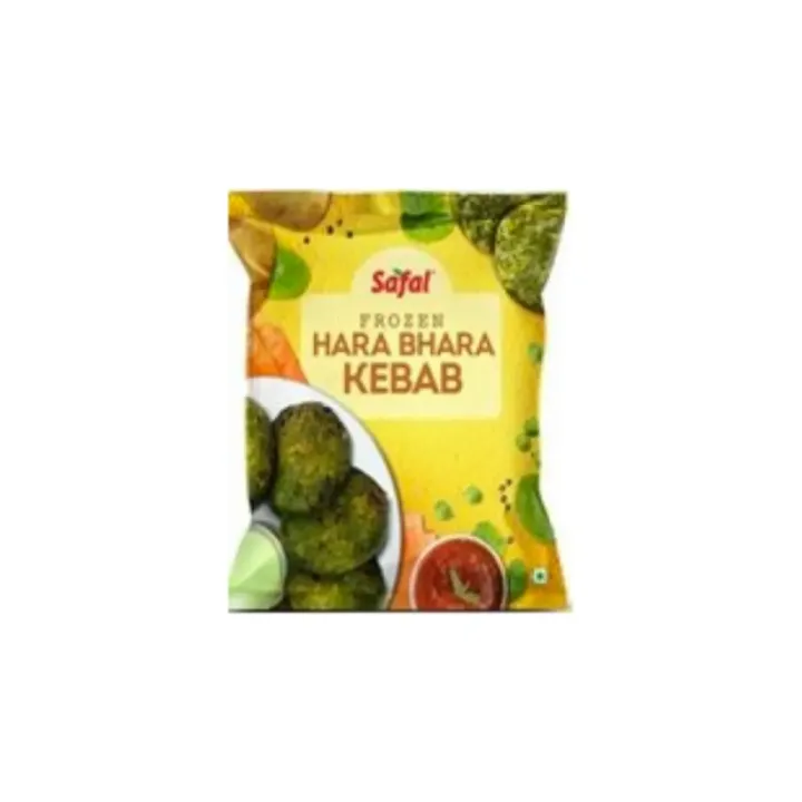 Safal Hara Bhara Kebab