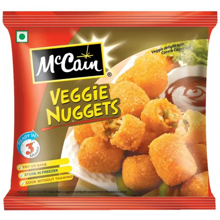 Veggie Nuggets