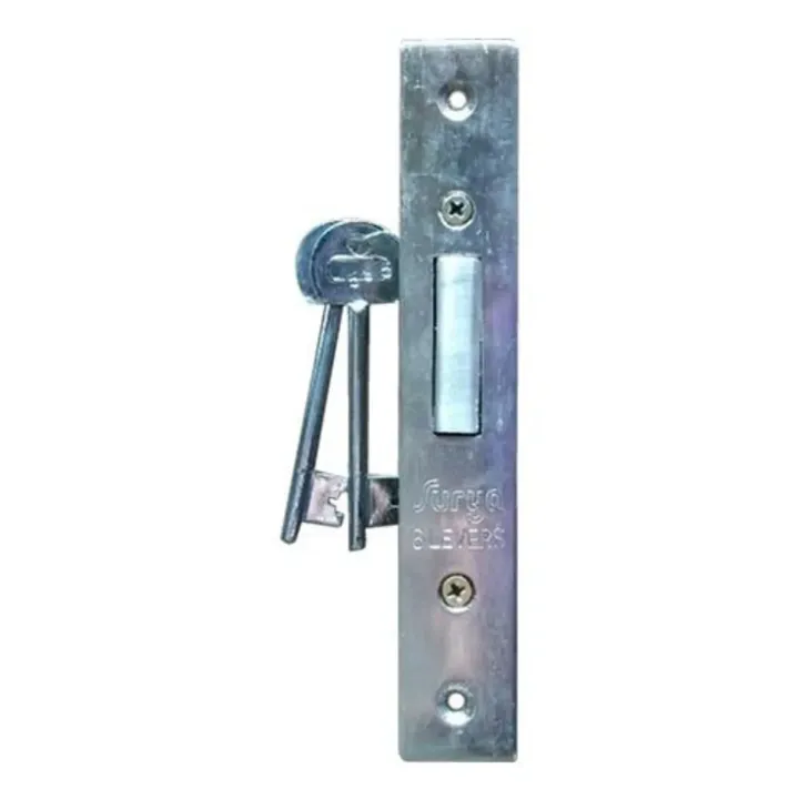 Aluminium Door Lock