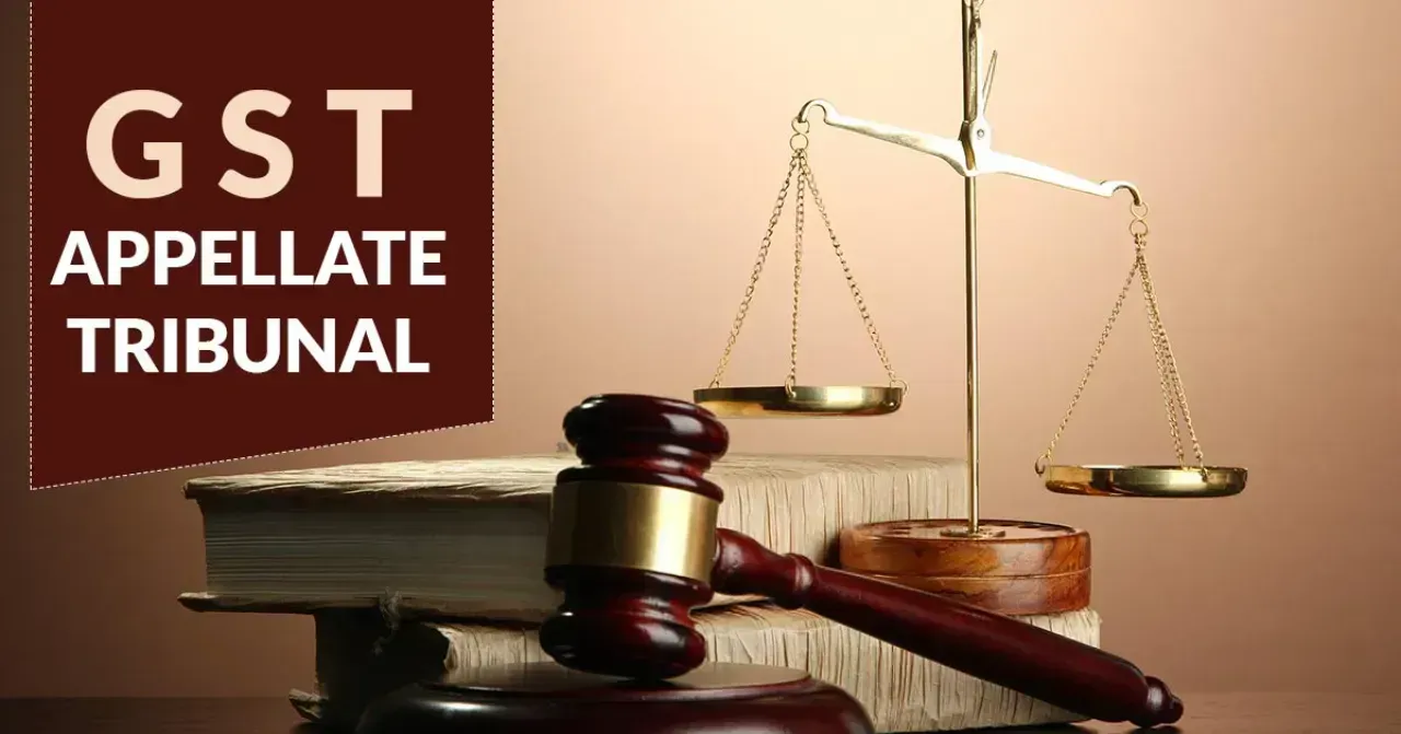 GST Appellate Authorities