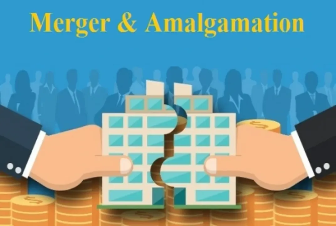 Merger & Amalgamation