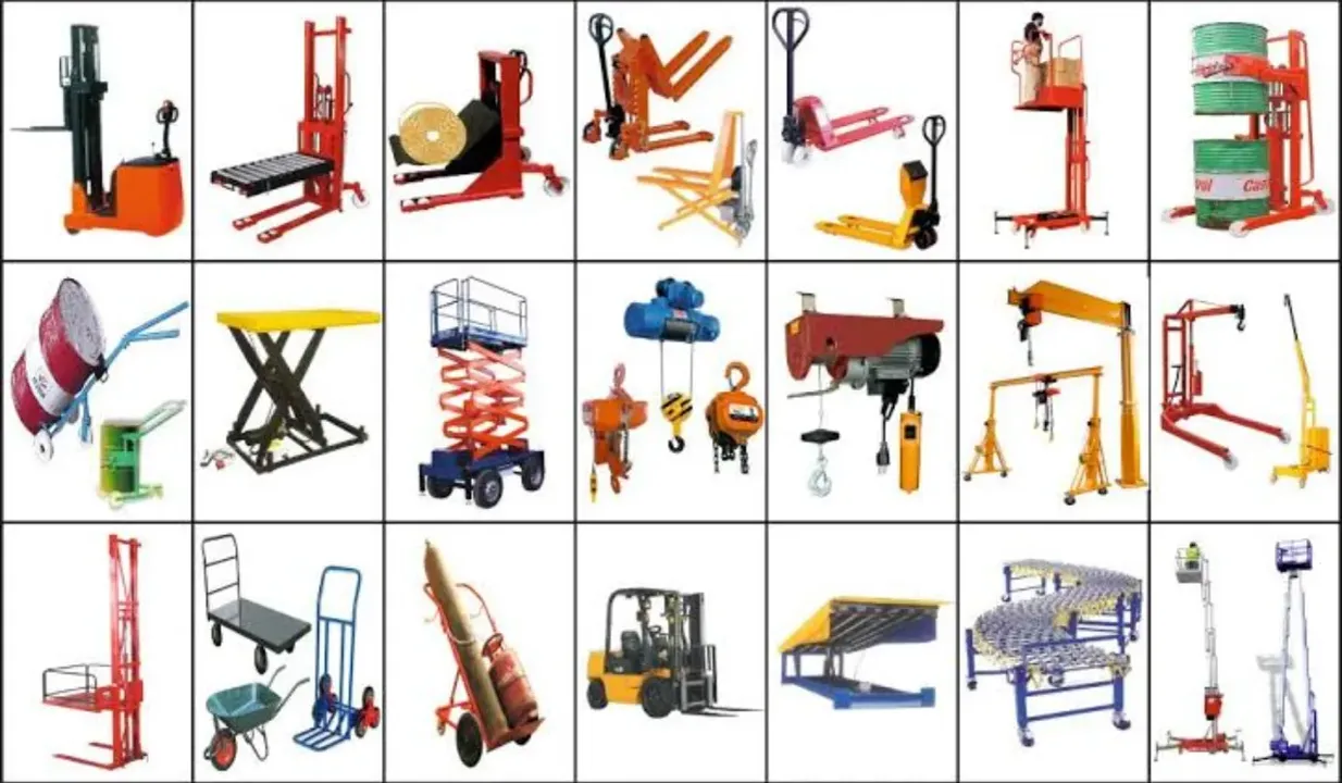 Construction Equipments