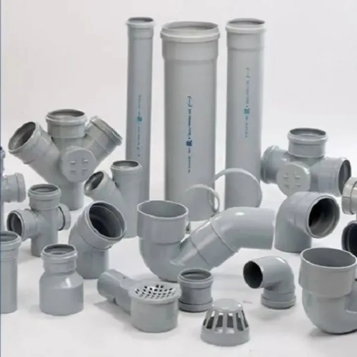 TRUFLO BY HINDWARE S.W R PIPE FITTINGS