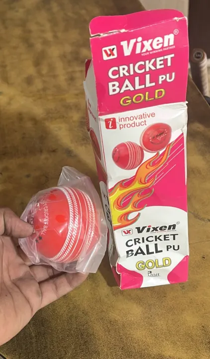 Cricket synthetic ball