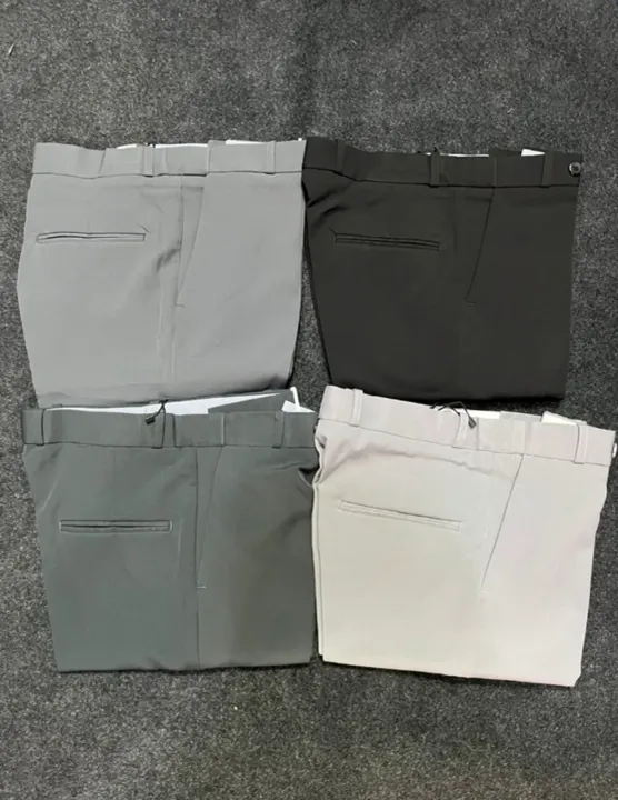 West adjustable trousers