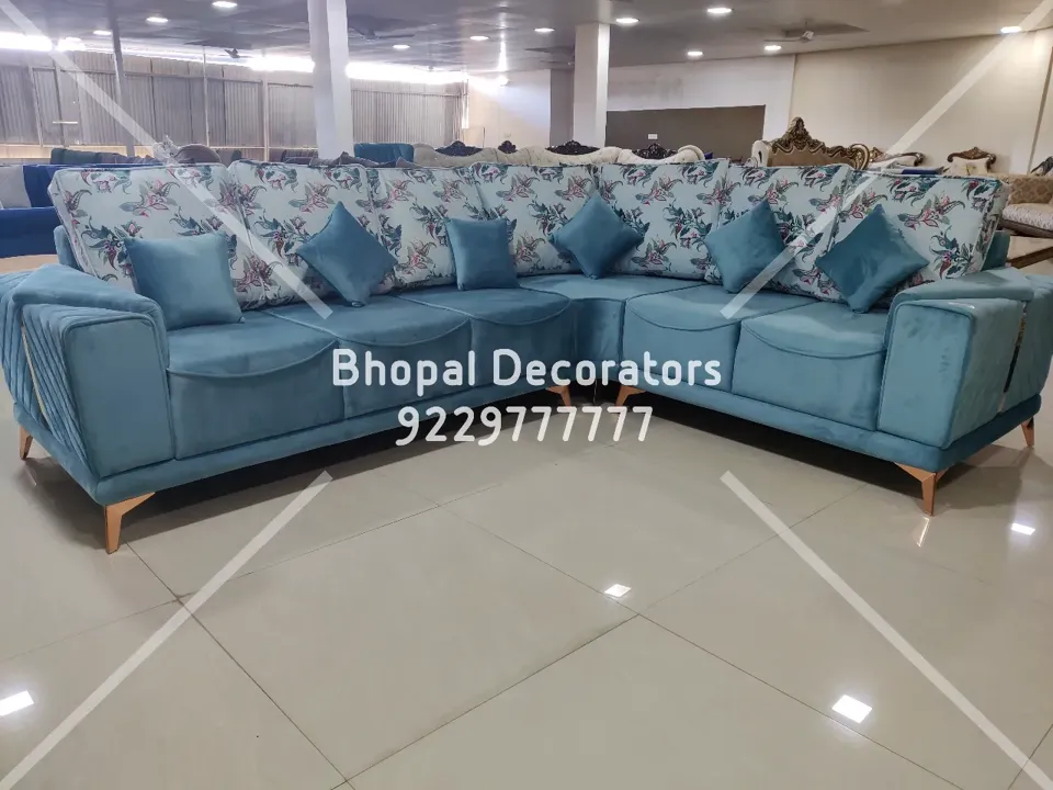 L Shape sofa Sets