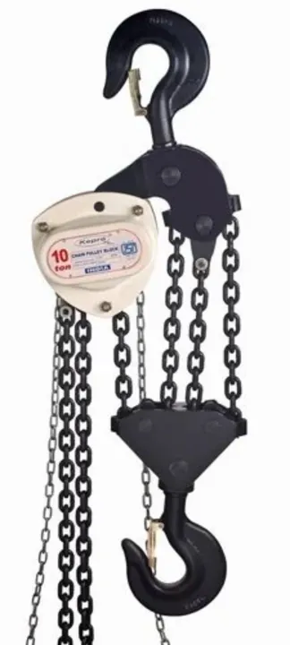 Kepro chain pulley block isi mark
