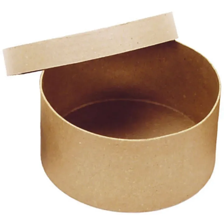 Paper Container Rounded