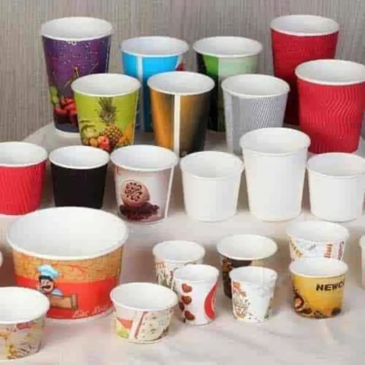 Paper Glass & Cups