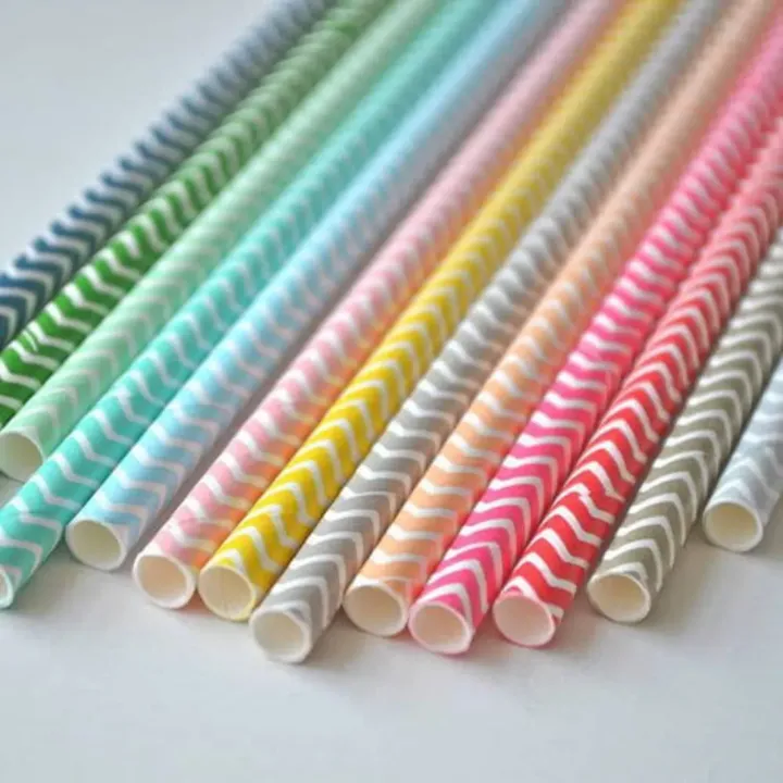 Paper Straw Pipe