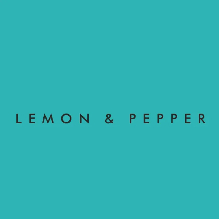Lemon & Pepper