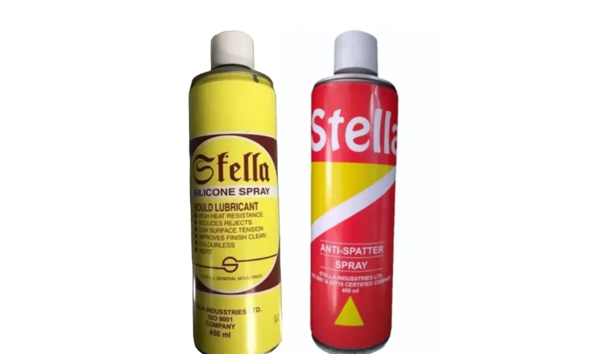 Stella Silicon Spray