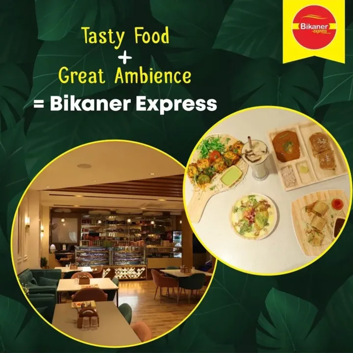 Bikaner Express Food