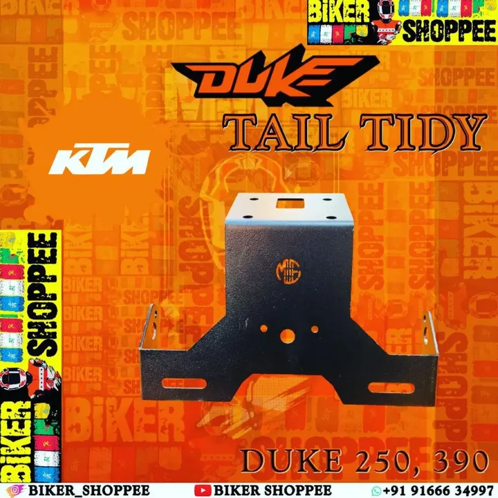 Duke Tail Tidy