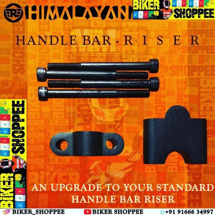 Handle Bar Riser