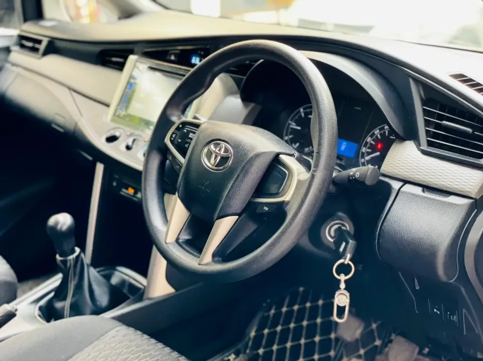 Toyota Innova Crysta GX 2018