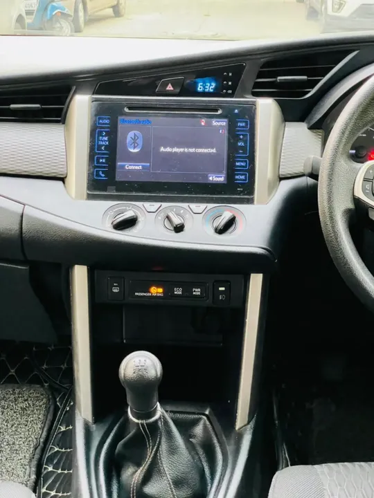 Toyota Innova Crysta GX 2018