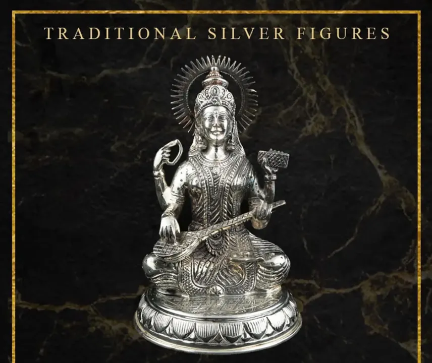 Silver Statue