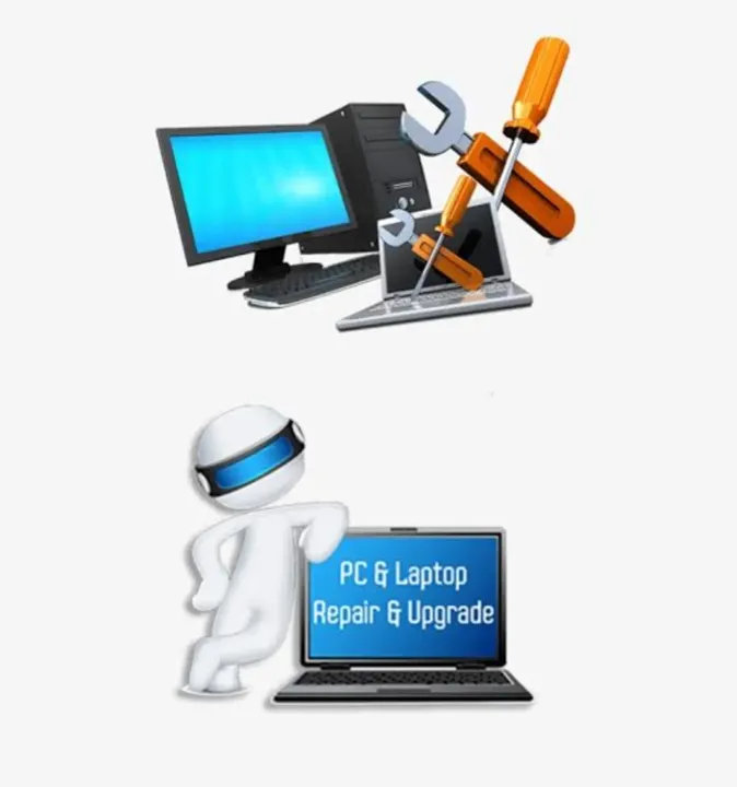 Laptop & Desktop Repairing