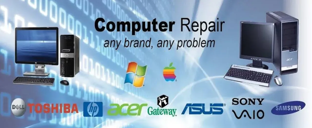 Laptop & Desktop Repairing