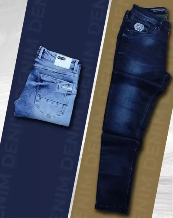 Denim - Jeans