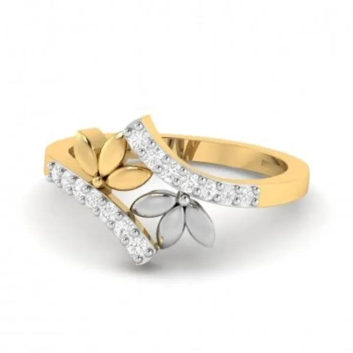 Diamond Womens Ring