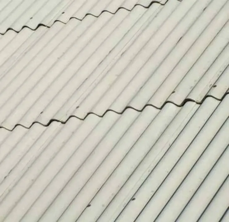 Cement Fiber Roofing Sheets