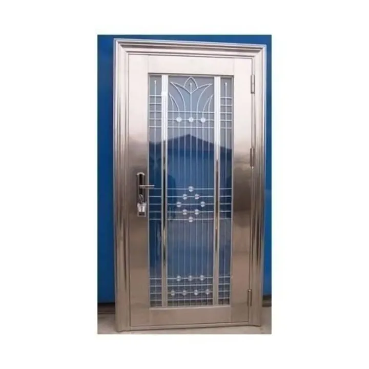 Metal Door