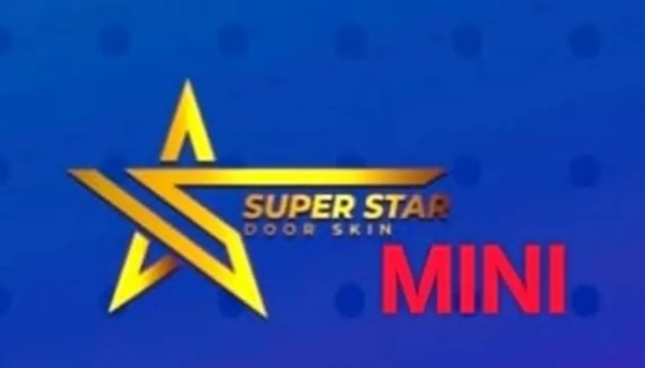 SUPER STAR MINI