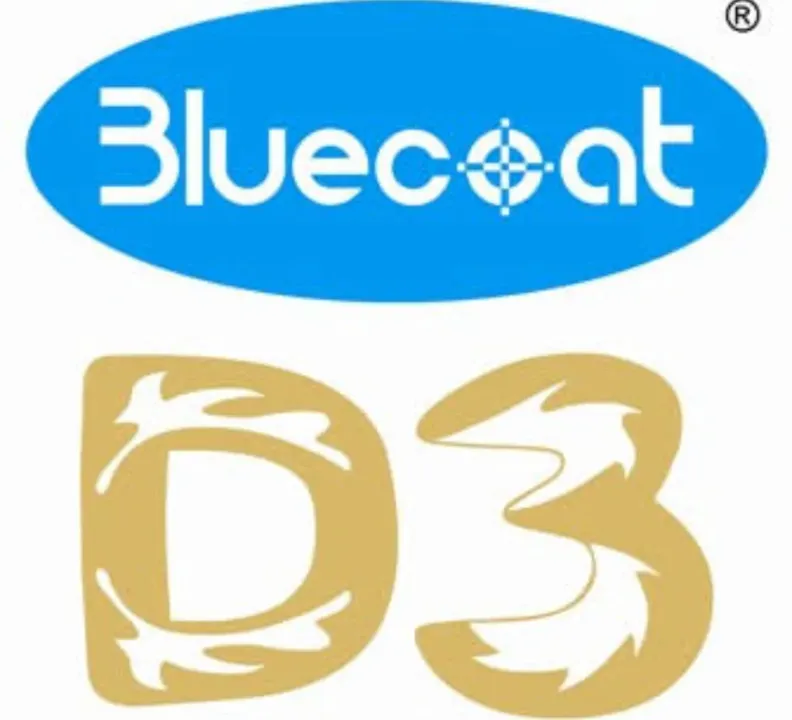 Bluecoat D3