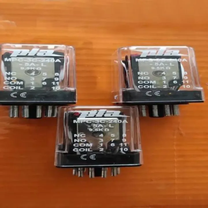 PLA relays, Relay Modules