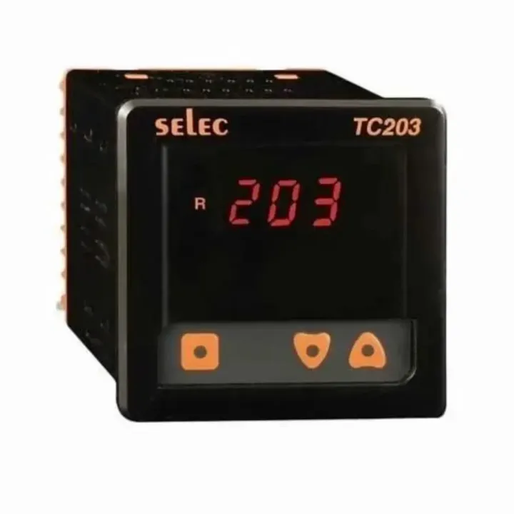 SELEC Timer , Temperature Controller
