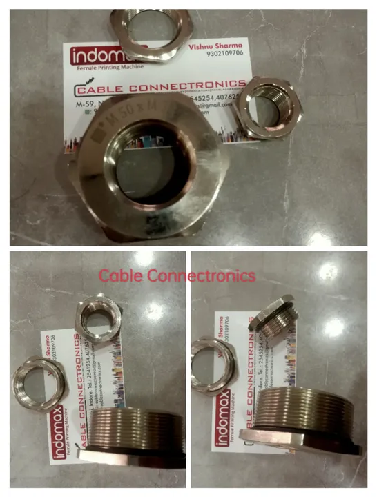Reducers for Cable Glands