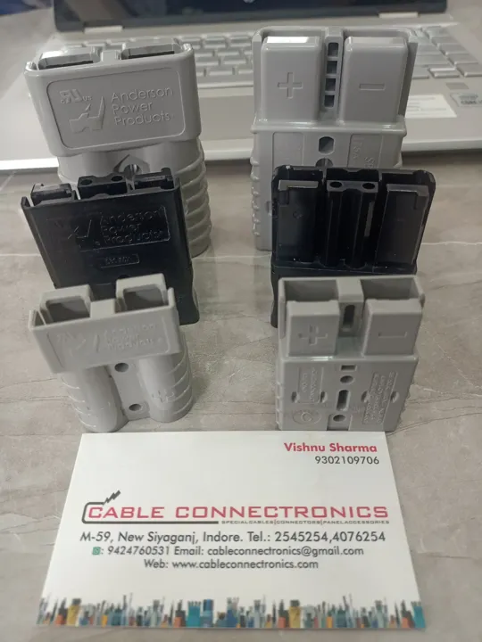 Ev Connectors