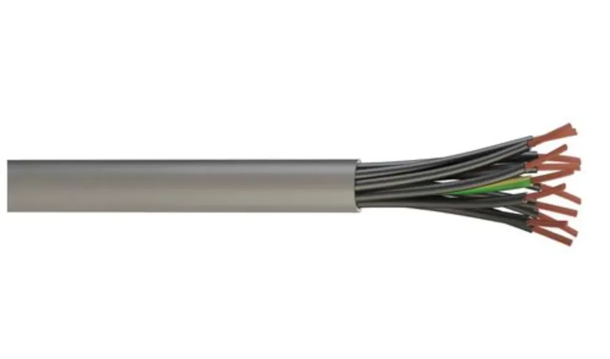 PVC Control Cable
