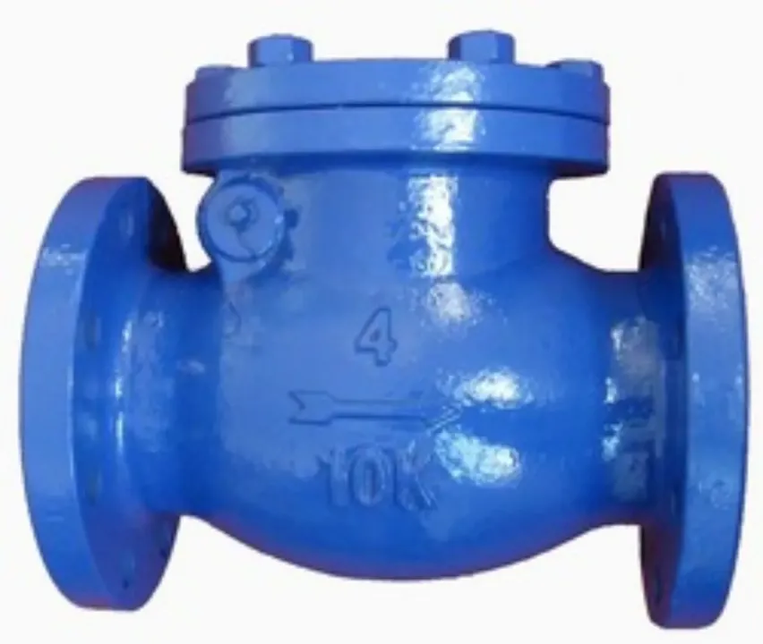Non- Returning Valve (Cl, CS- Single Plate, Dual Plate, Flanged)