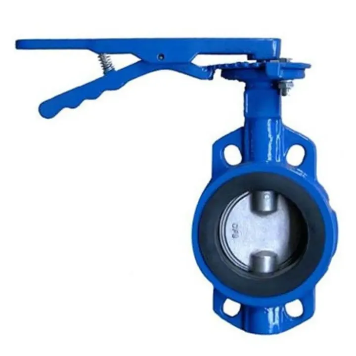Butterfly Valve(CI, Disk And SS Disk)