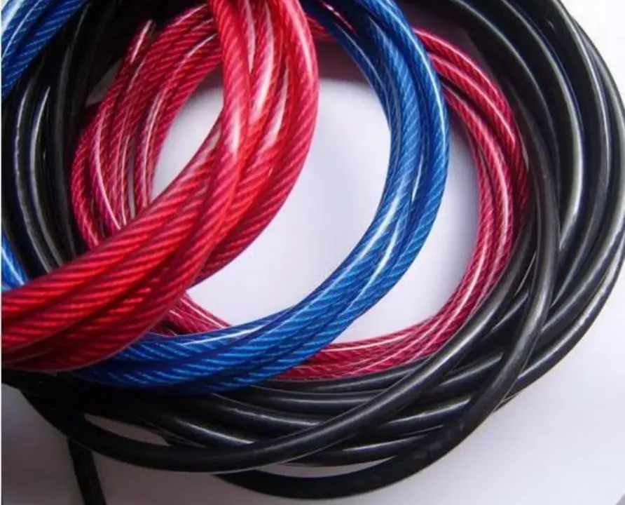PVC Wire Rope